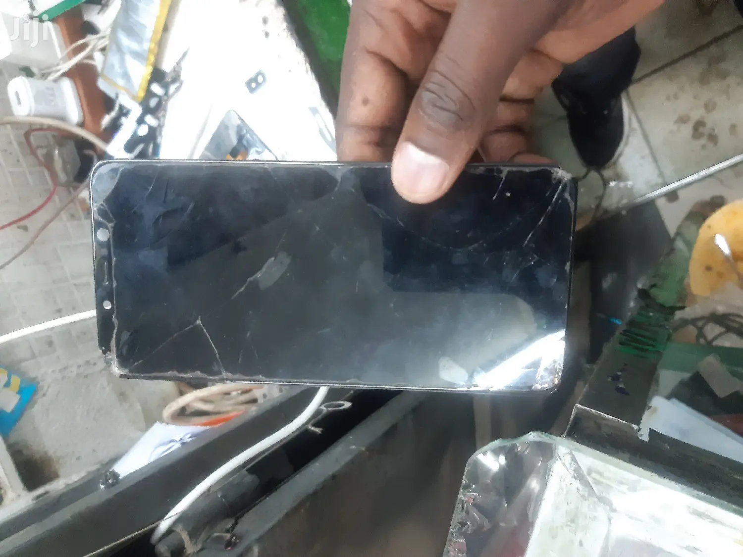Techno Camon Screens Available