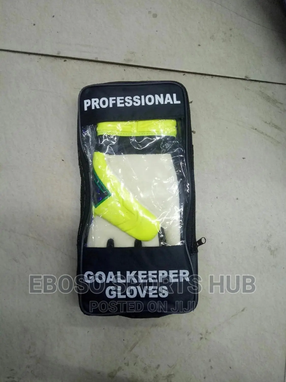 Original Goalkeeper Gloves