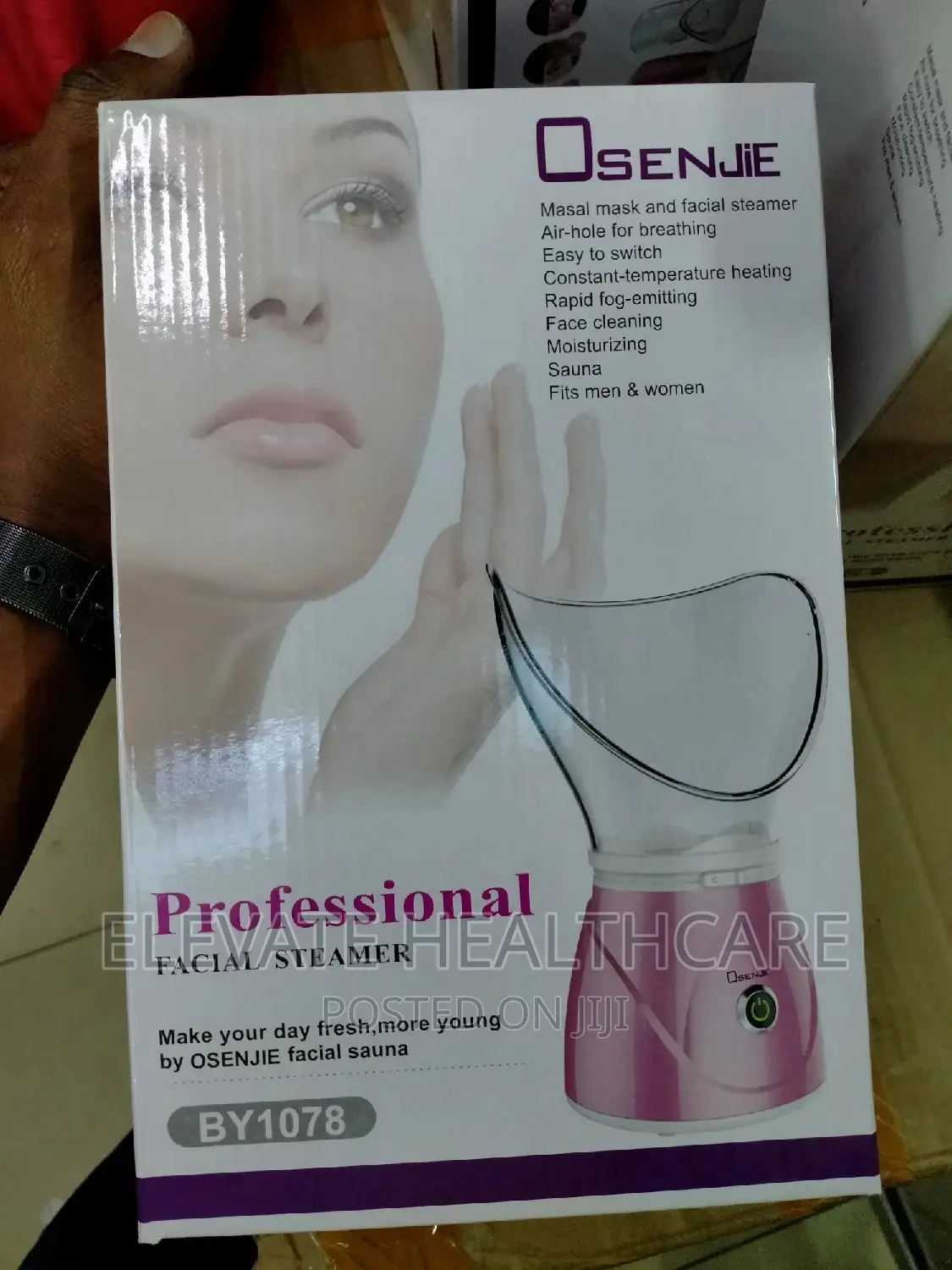 Facial Steamer