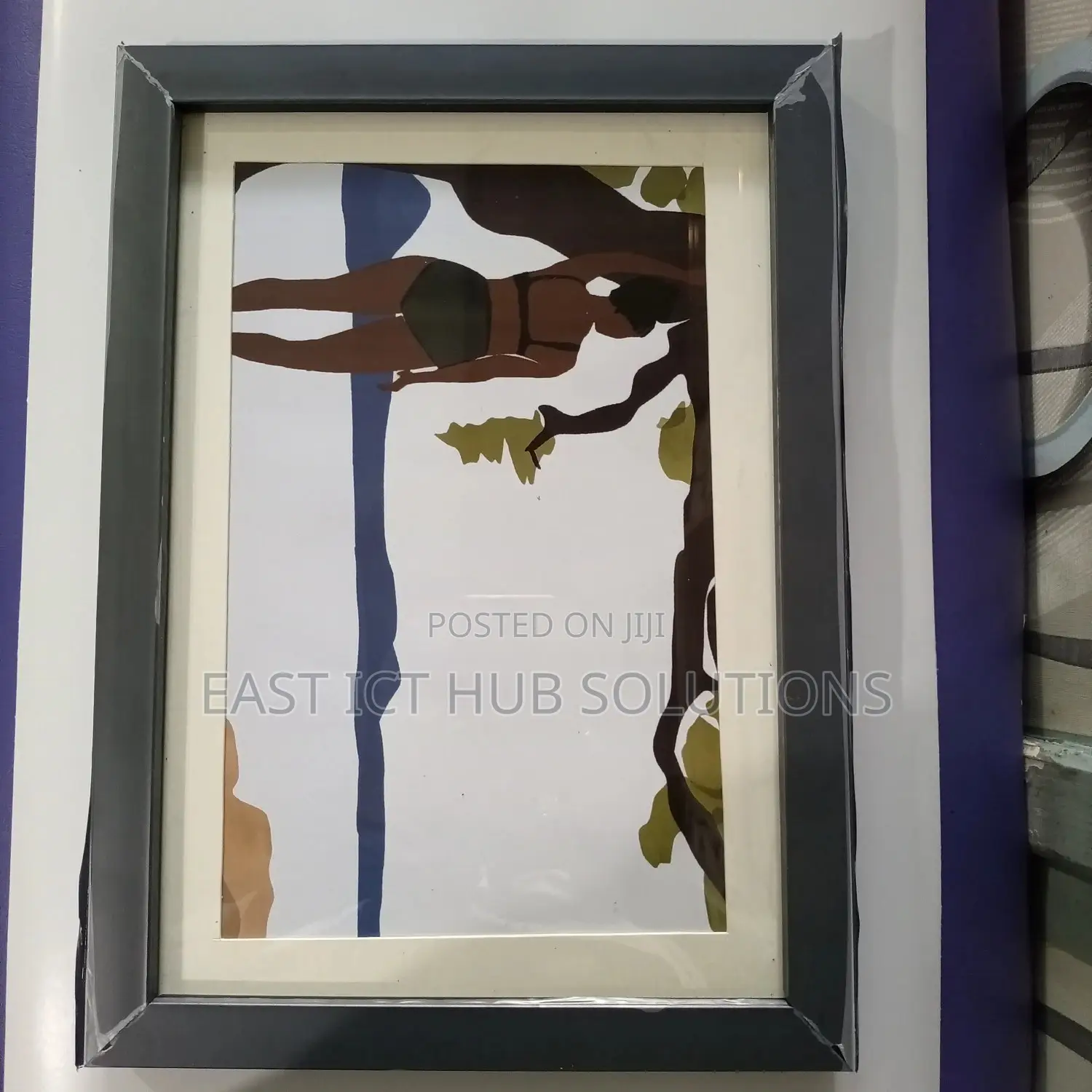Superb Black Edition Photo Frames