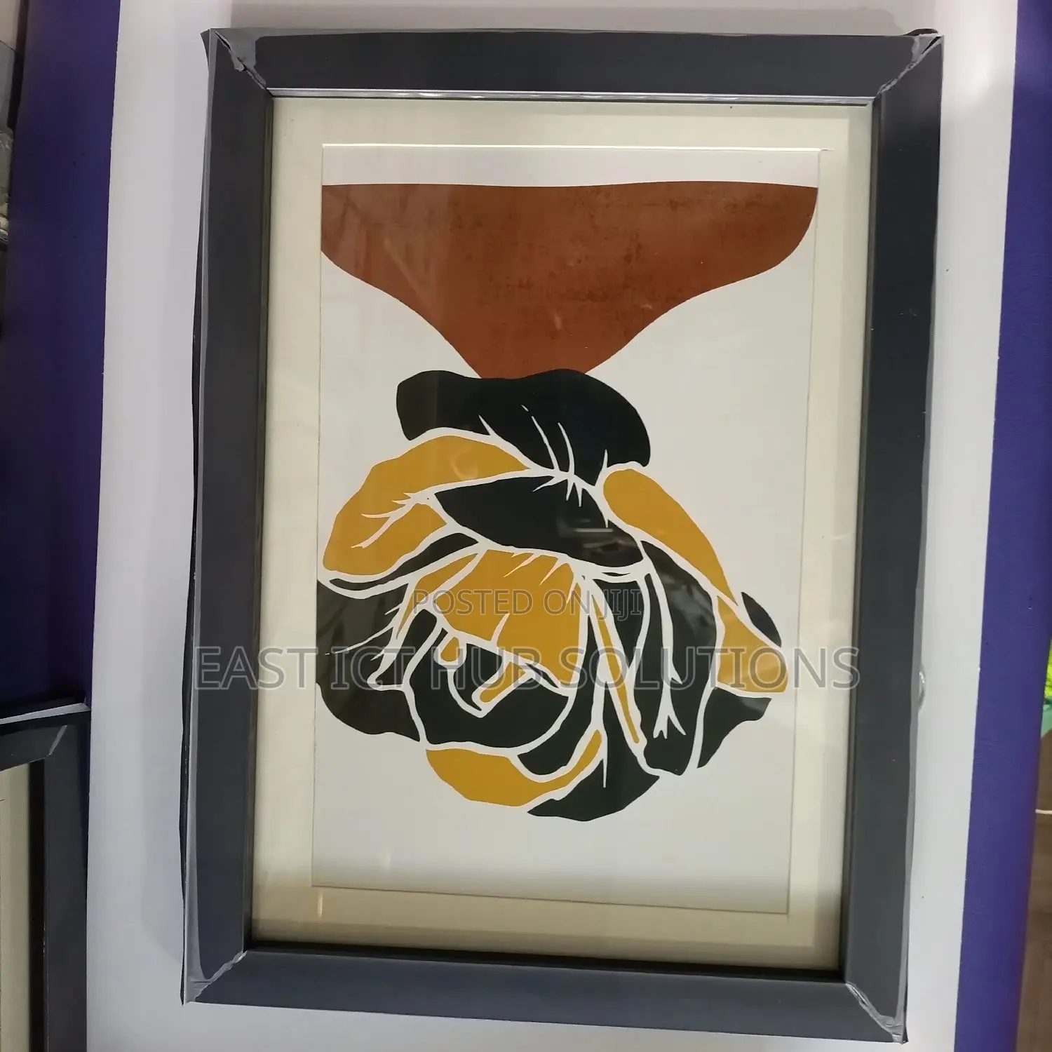Superb Black Edition Photo Frames