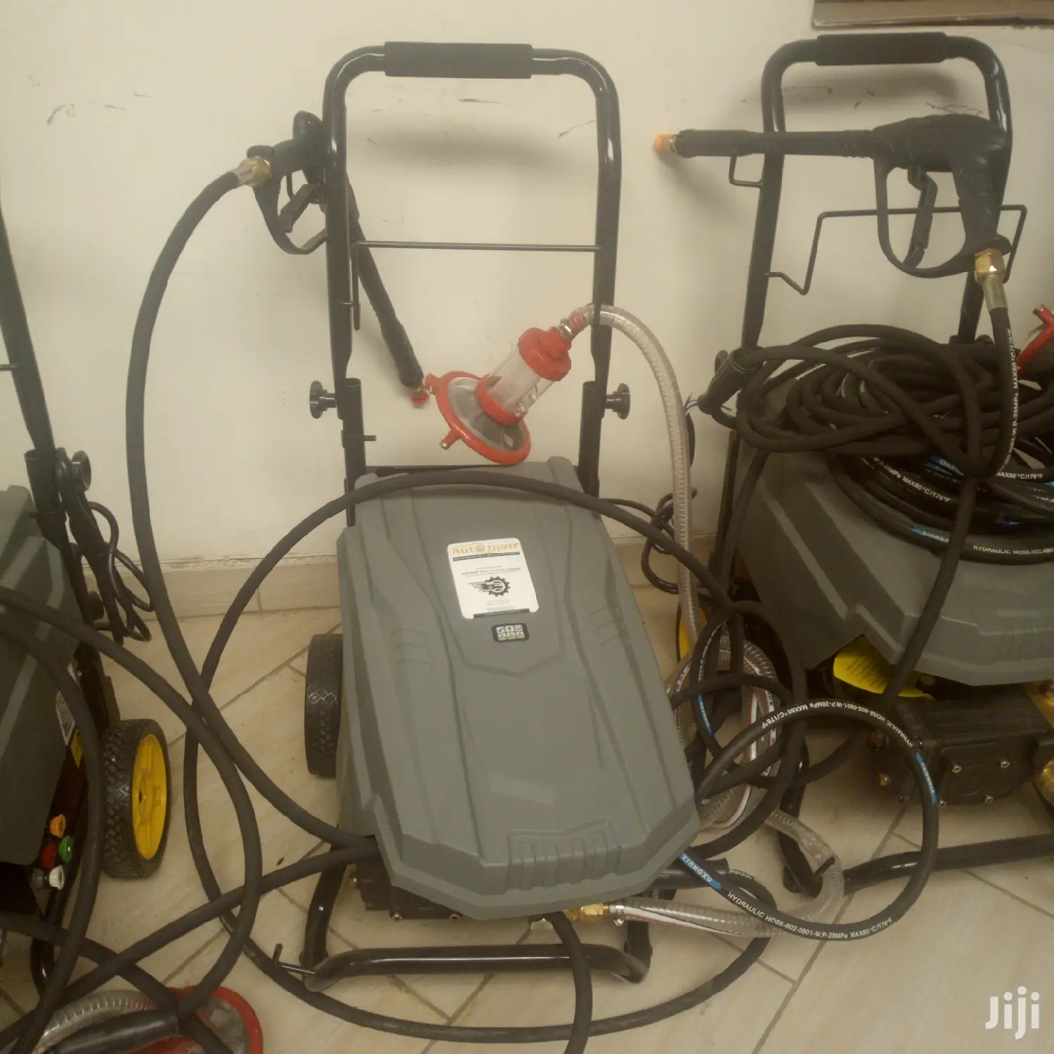 High Pressure Car Wash Machine T9015