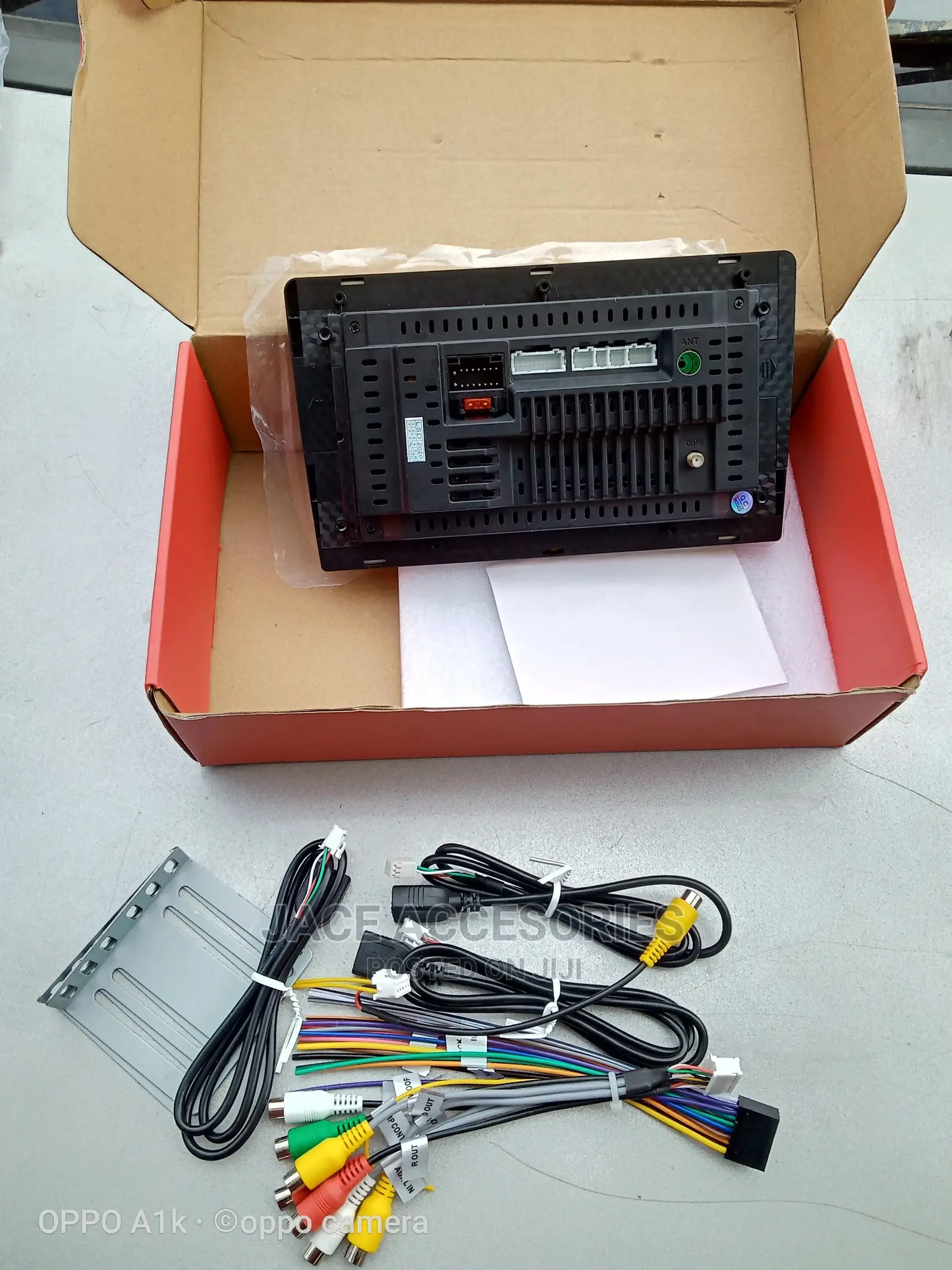 Car Android Radio 9 Inch With Free 12 Led Hd Reverse Camera