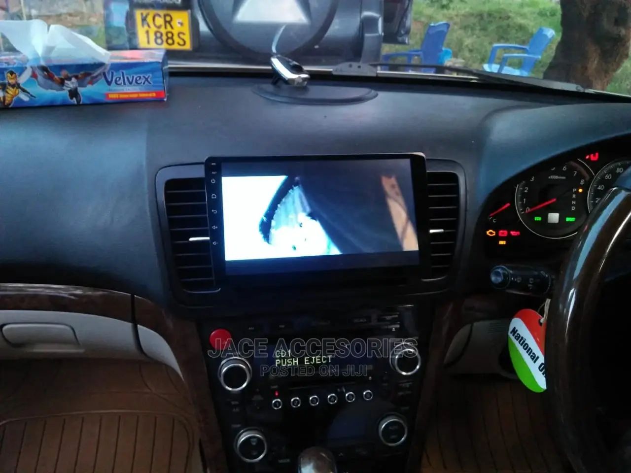 Car Android Radio 9 Inch With Free 12 Led Hd Reverse Camera