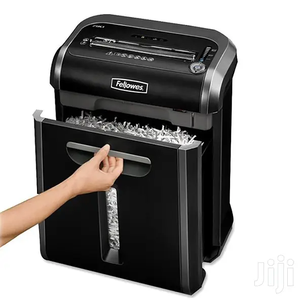 Fellowes Powershred 79ci Shredder (16 Sheets, 23L)