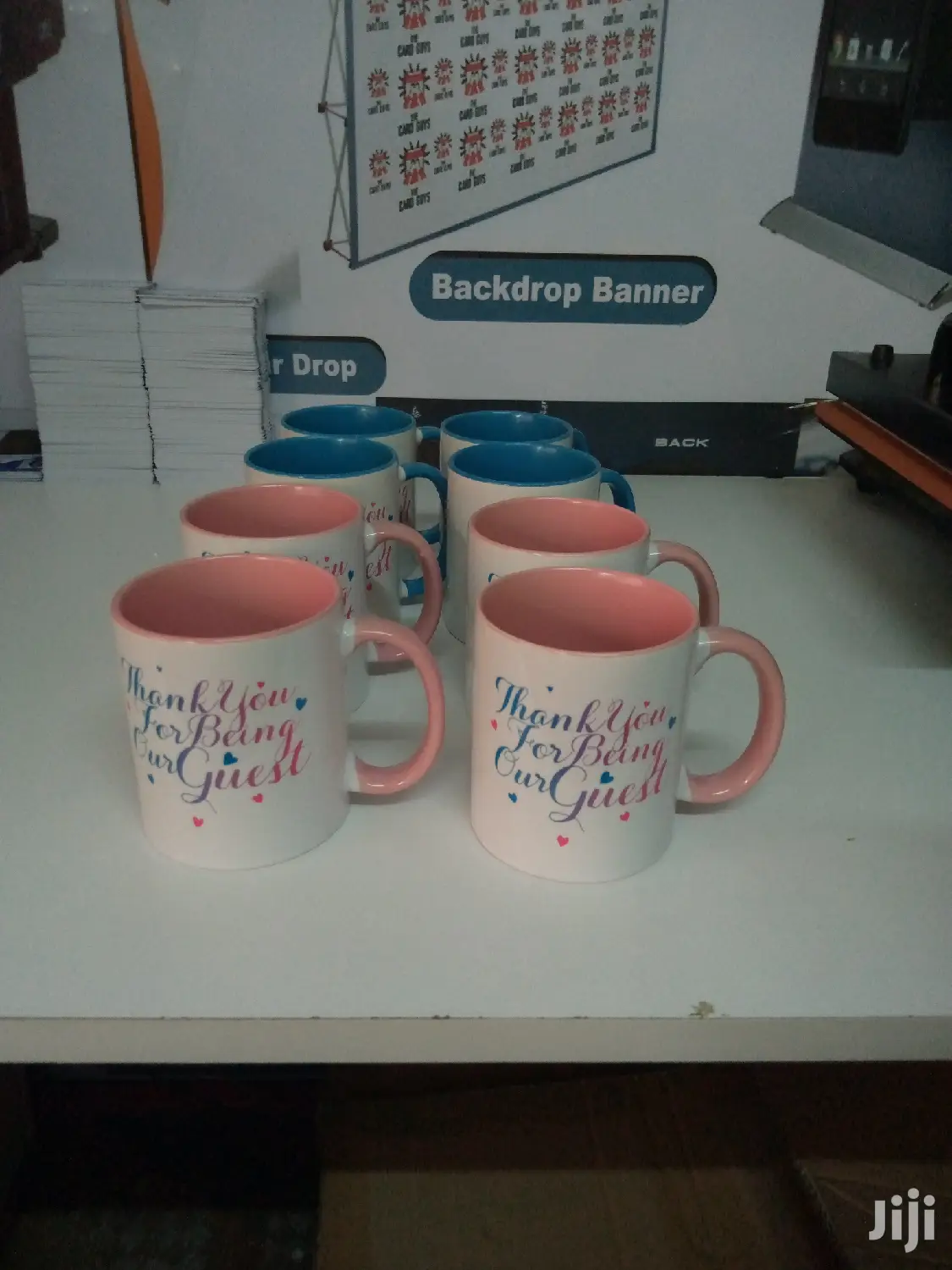 Big Discounts On Mug Printing