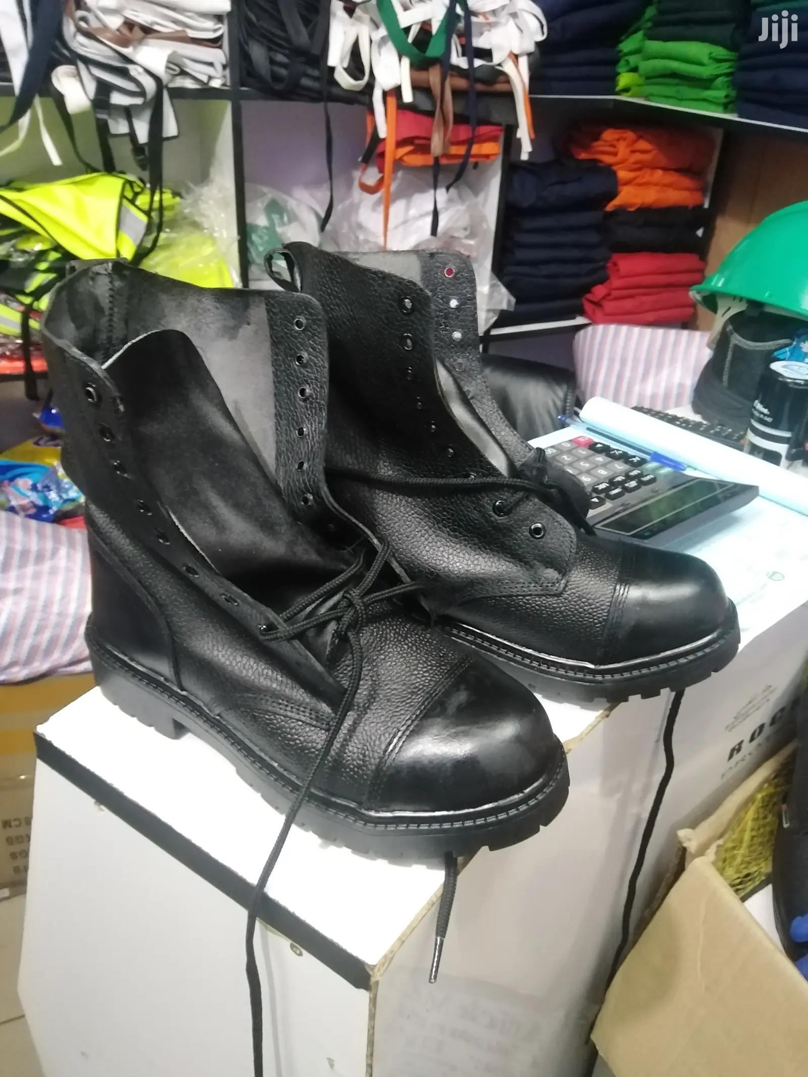 Security Boots/ Guard Boots