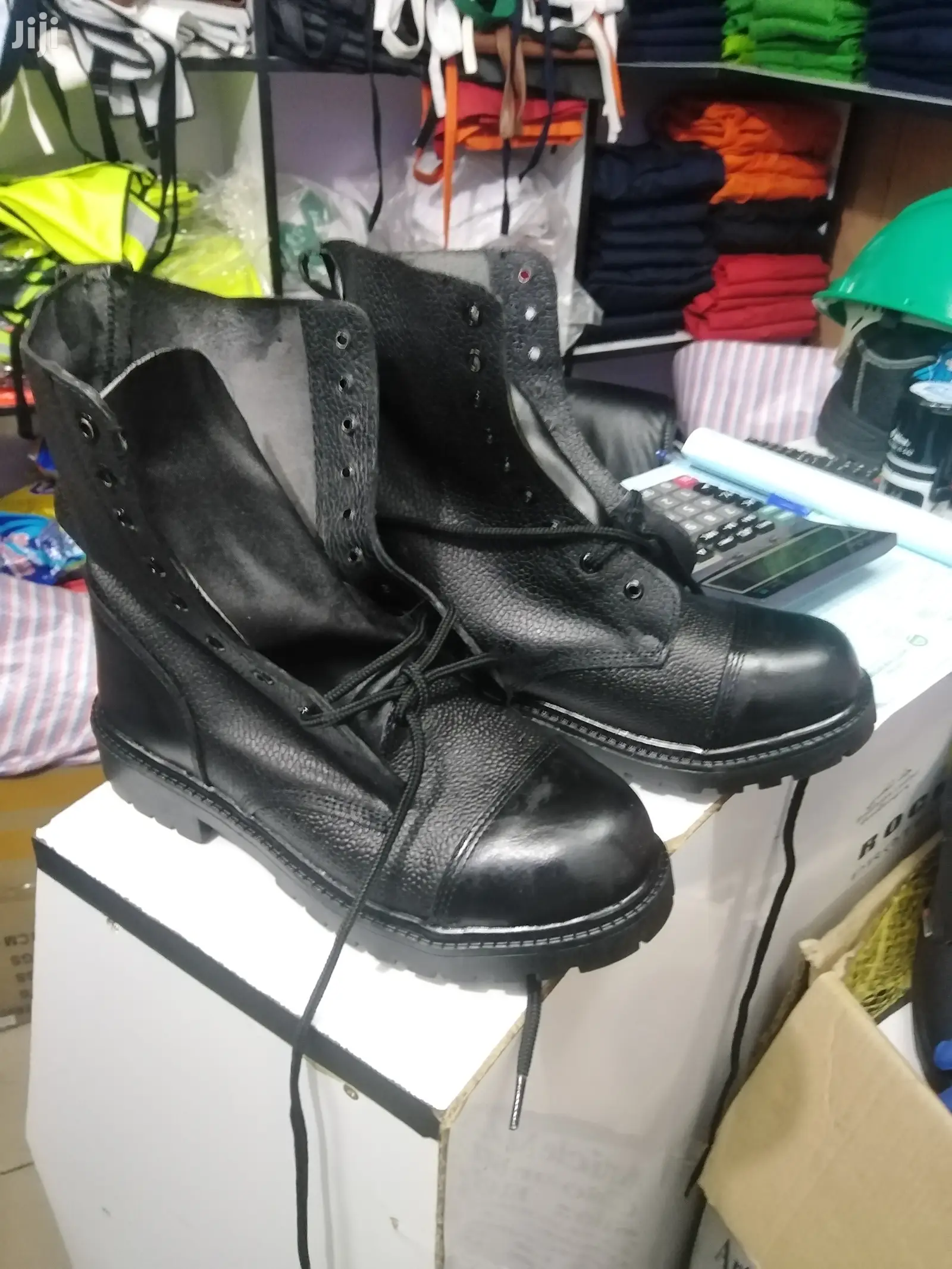 Security Boots/ Guard Boots
