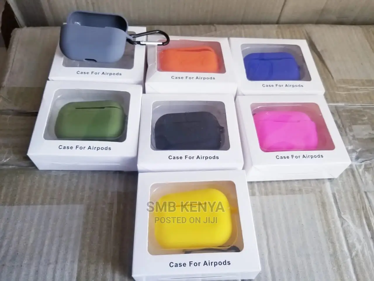 Silicon Cases For Airpods Pro