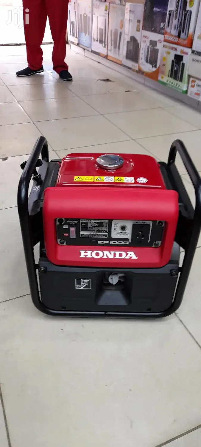 Original Honda Petrol Generator 850VA Ep1000