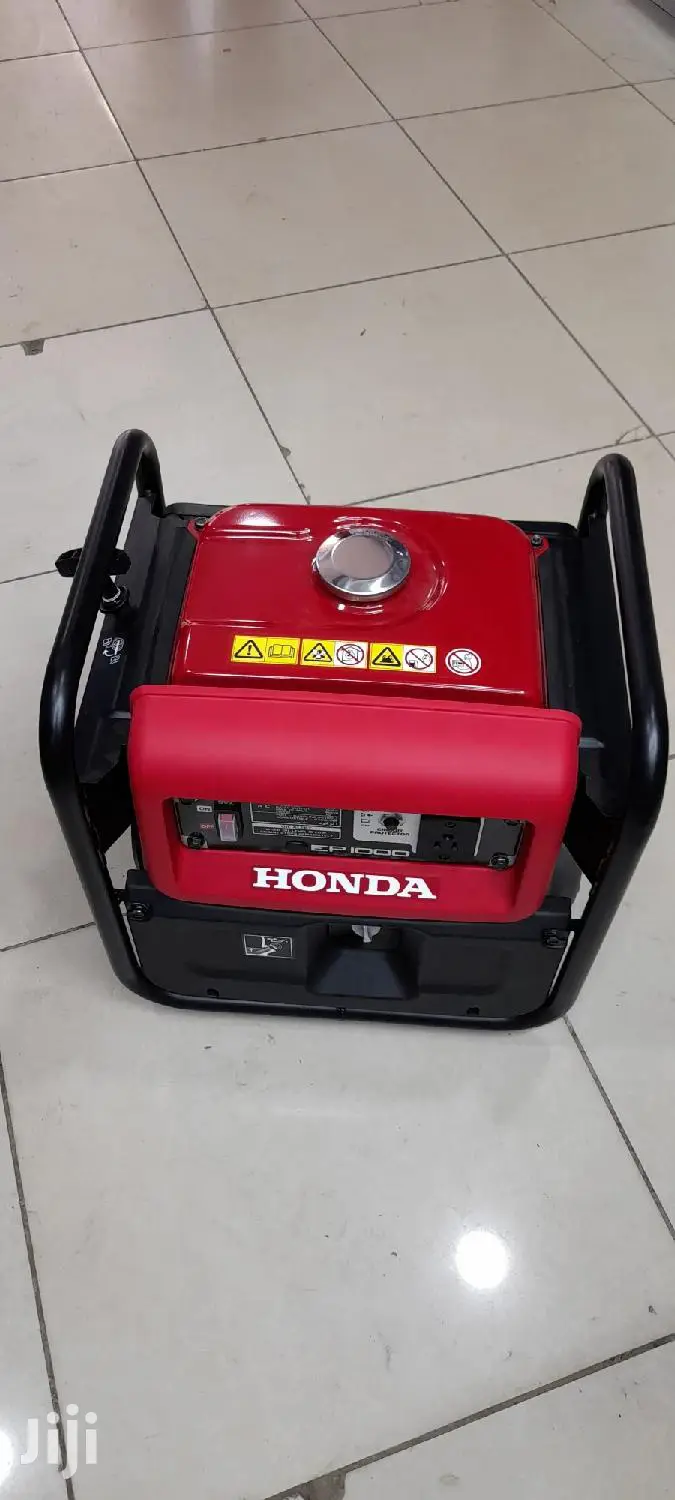 Original Honda Petrol Generator 850VA Ep1000