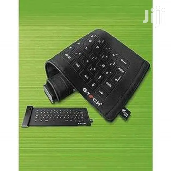 Wireless Keyboard and Mouse