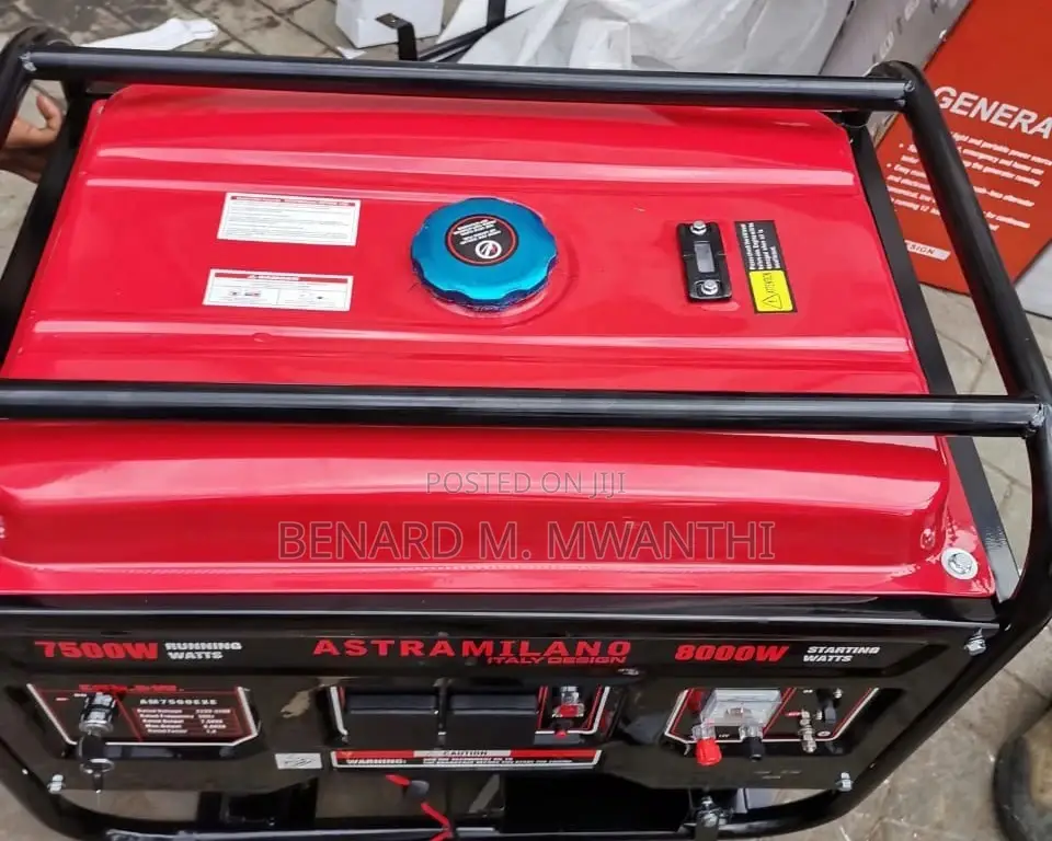Astromilano Generators