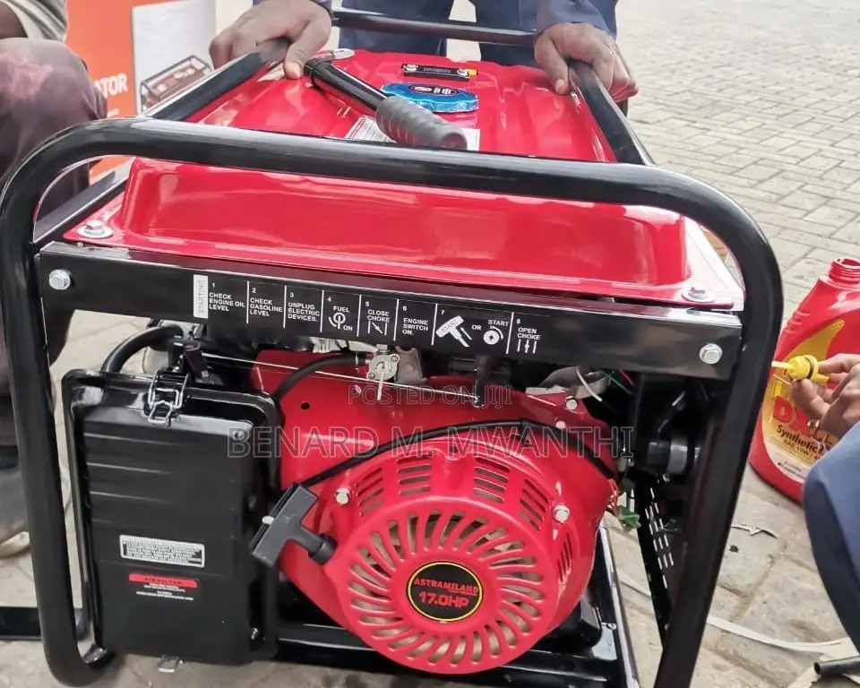 Astromilano Generators
