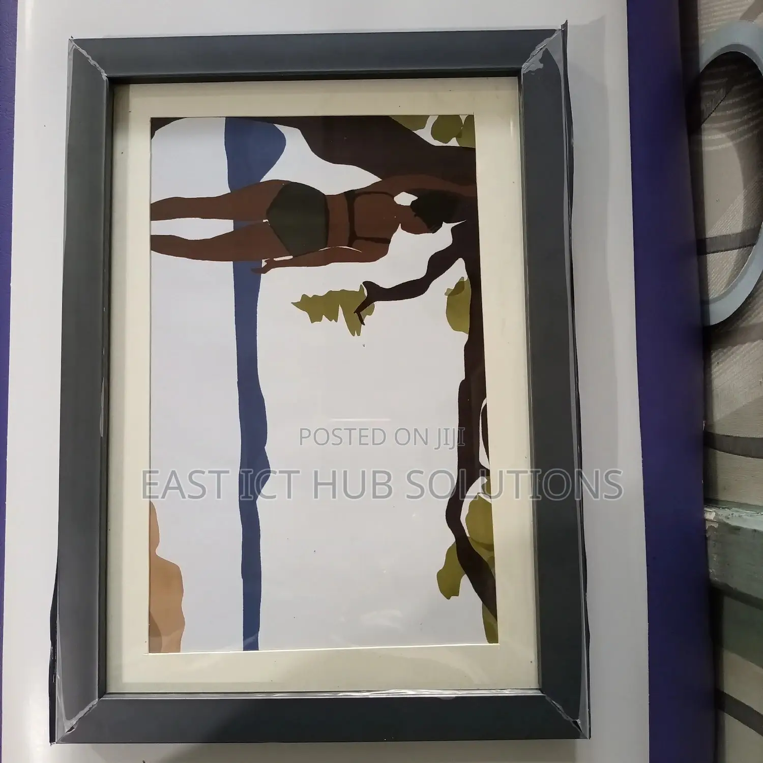 Multipurpose Wall Frames And Mounts