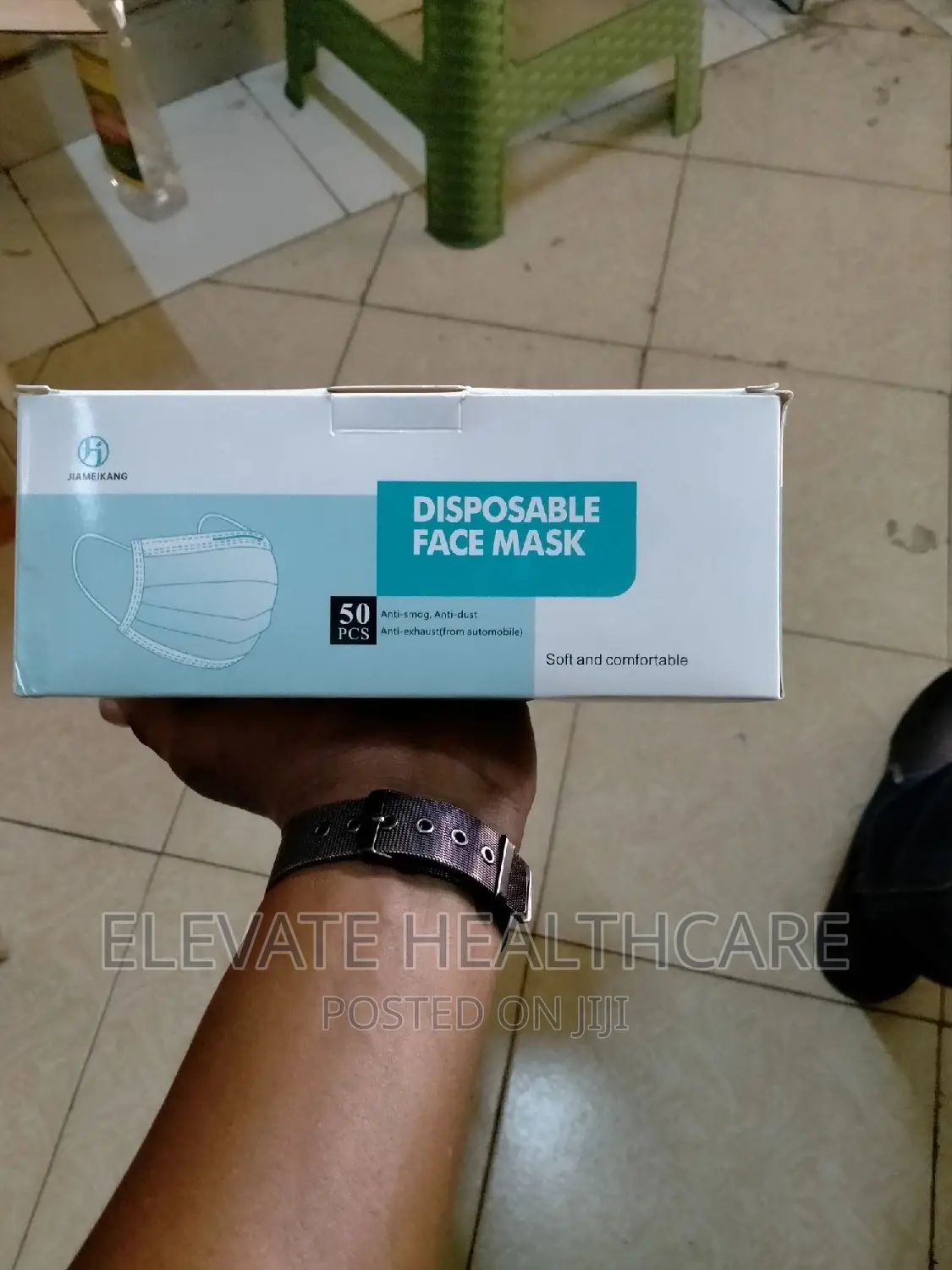 Imported 3ply Mask