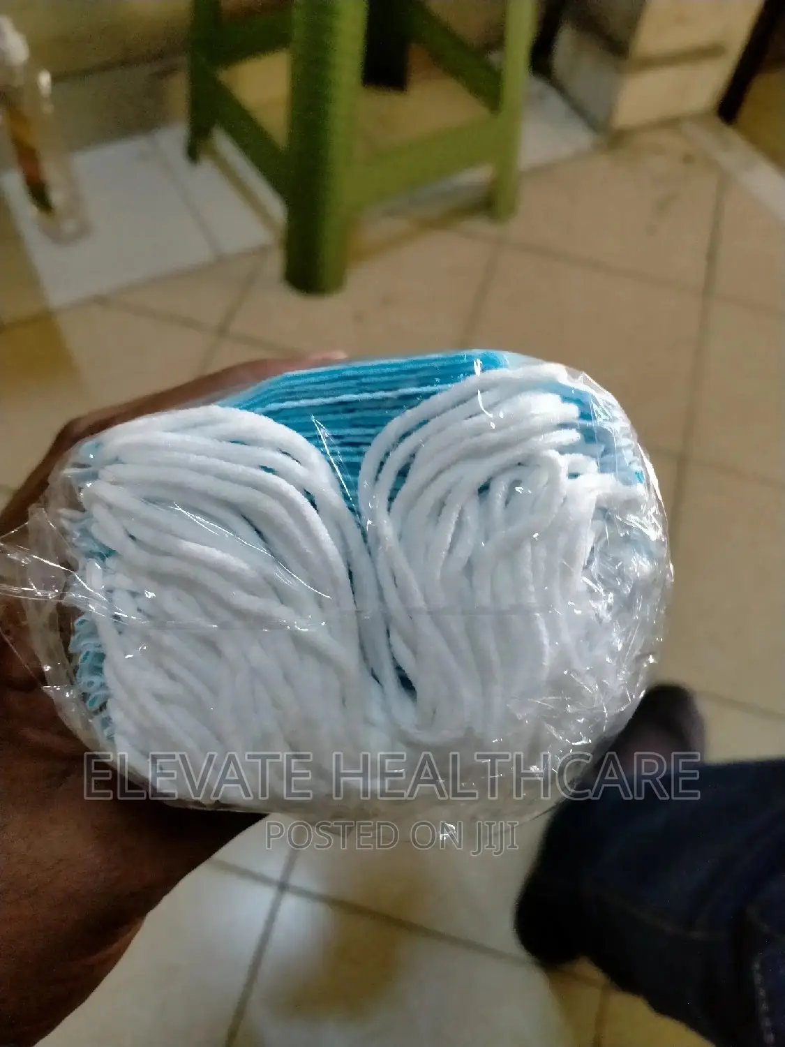 Imported 3ply Mask