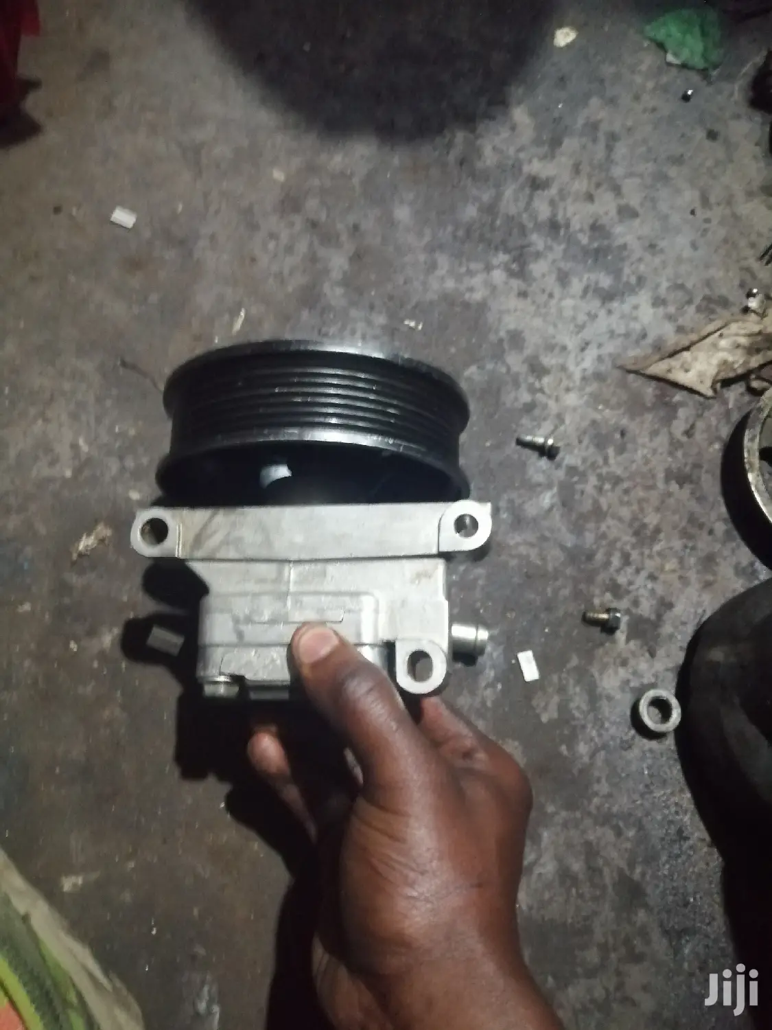 Ford Ranger Power Steering Pump.