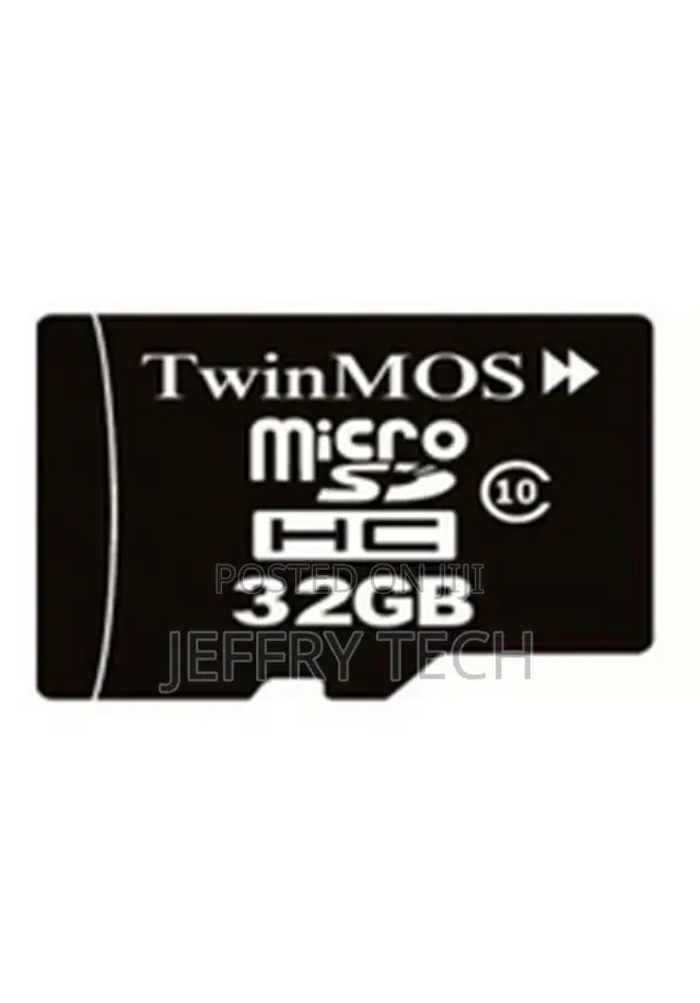 Twinmos Memory Cards 32GB