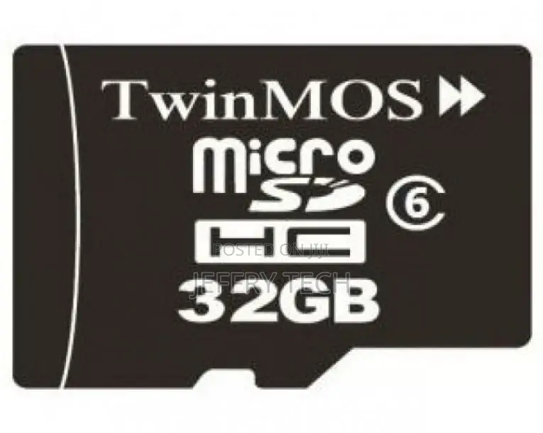 Twinmos Memory Cards 32GB