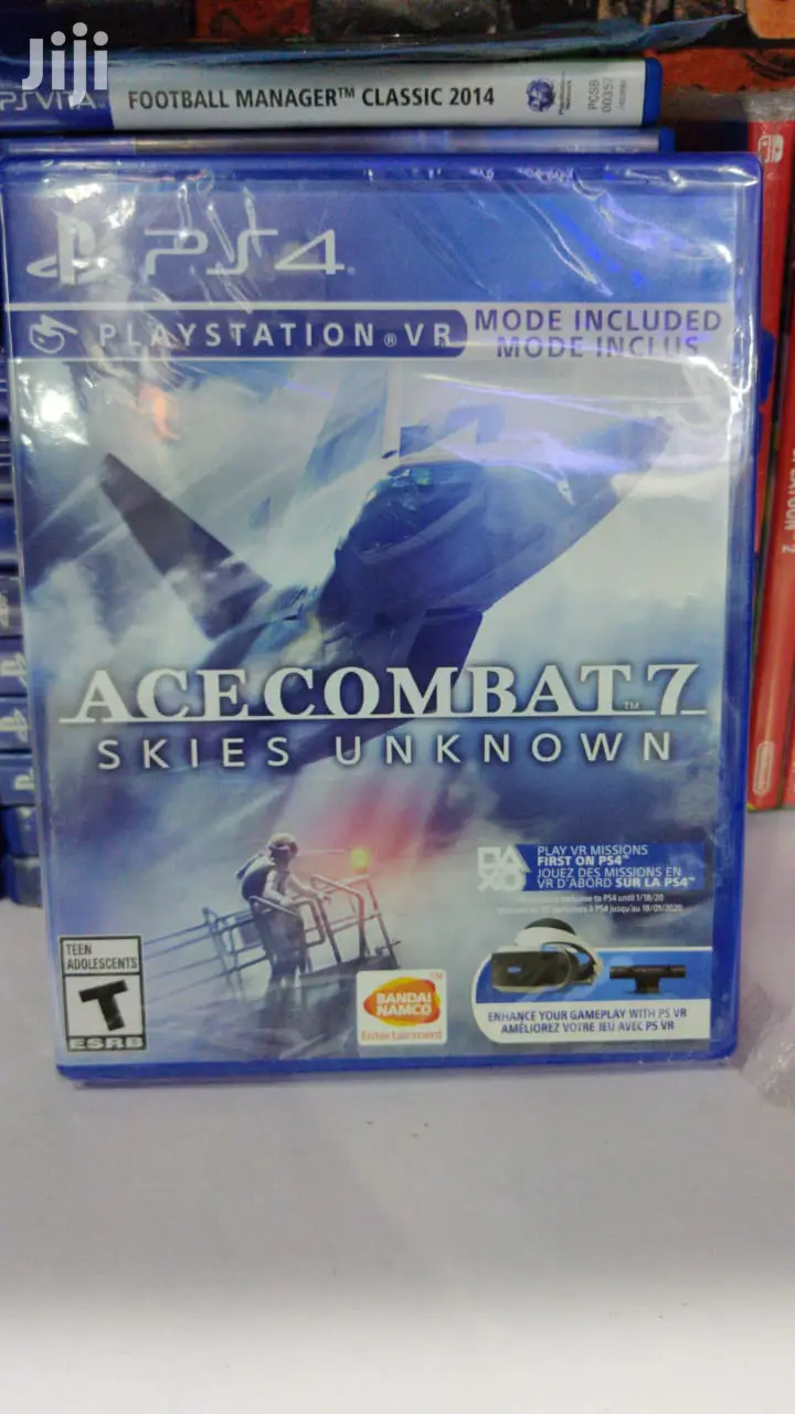 Ace Combat 7