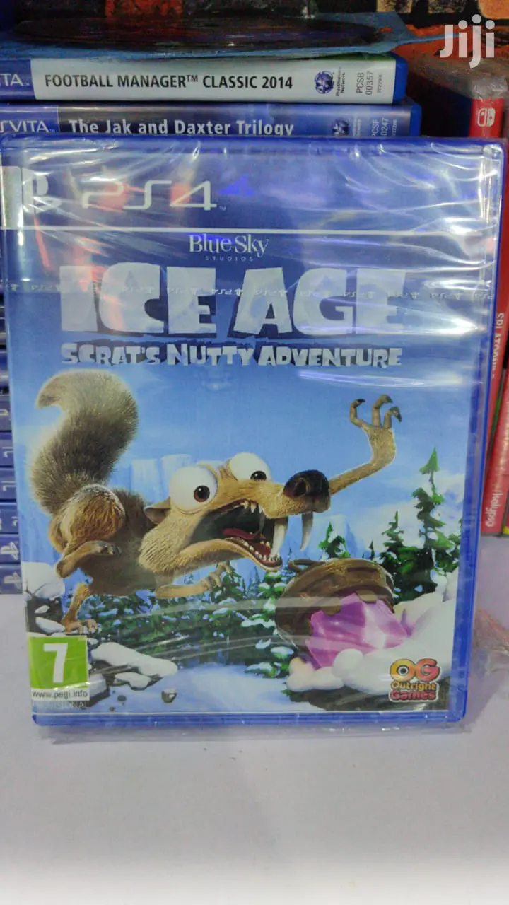 Ice Age: Scrats Nutty