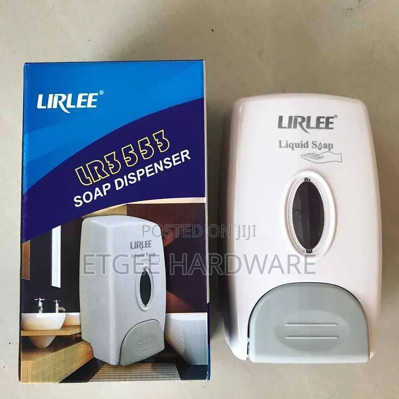 Soap Dispenser