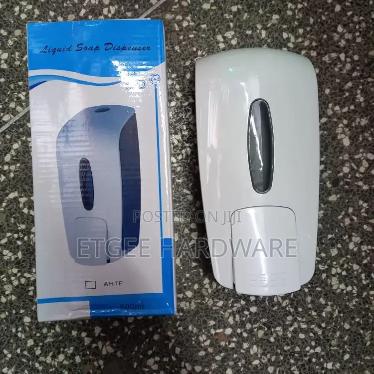Soap Dispenser
