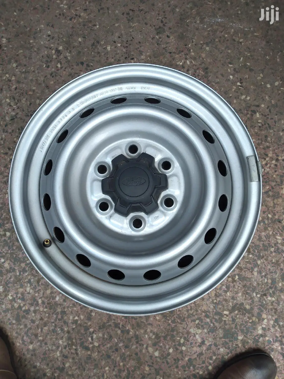 Original Steel Rim for Ford Pick Up Size 16 Inch