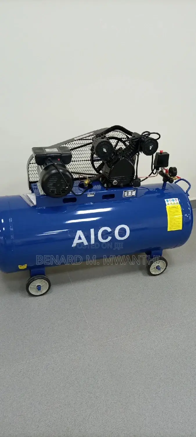 Air Compressors(Aico)