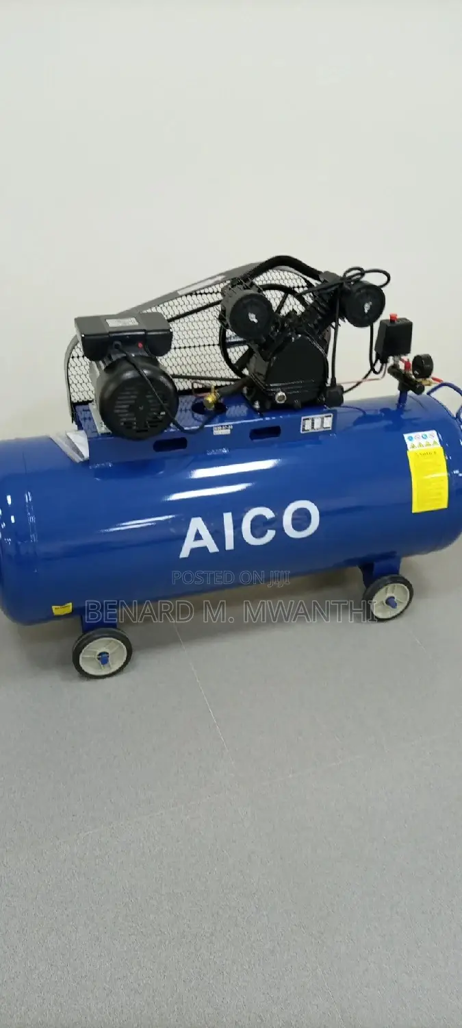 Air Compressors(Aico)