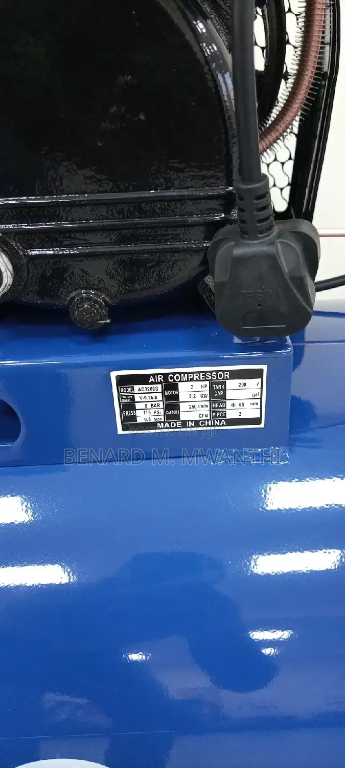 Air Compressors(Aico)