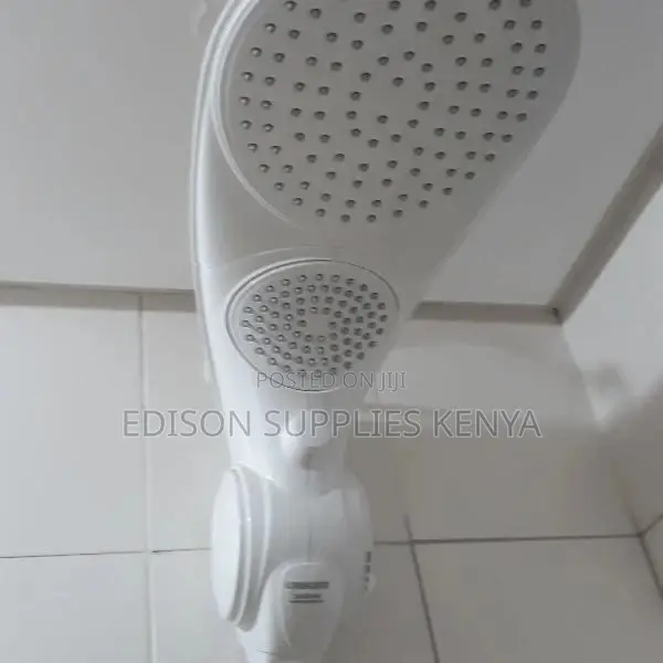 Lorenzetti Duo Shower Instant Shower Elegant With 2waterjets