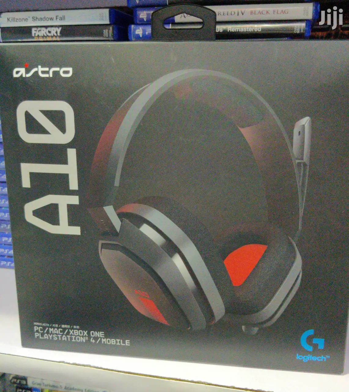 Astro A10 Gaming Headphones