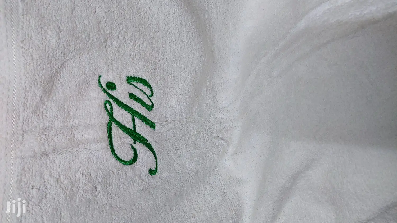 Classy Embroidery Printing