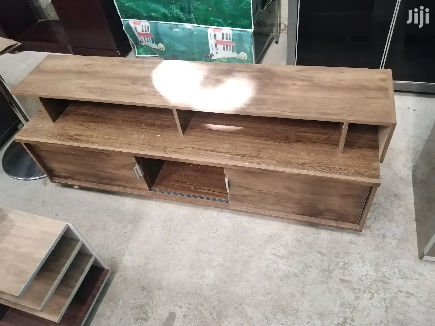 Wooden TV Stands.