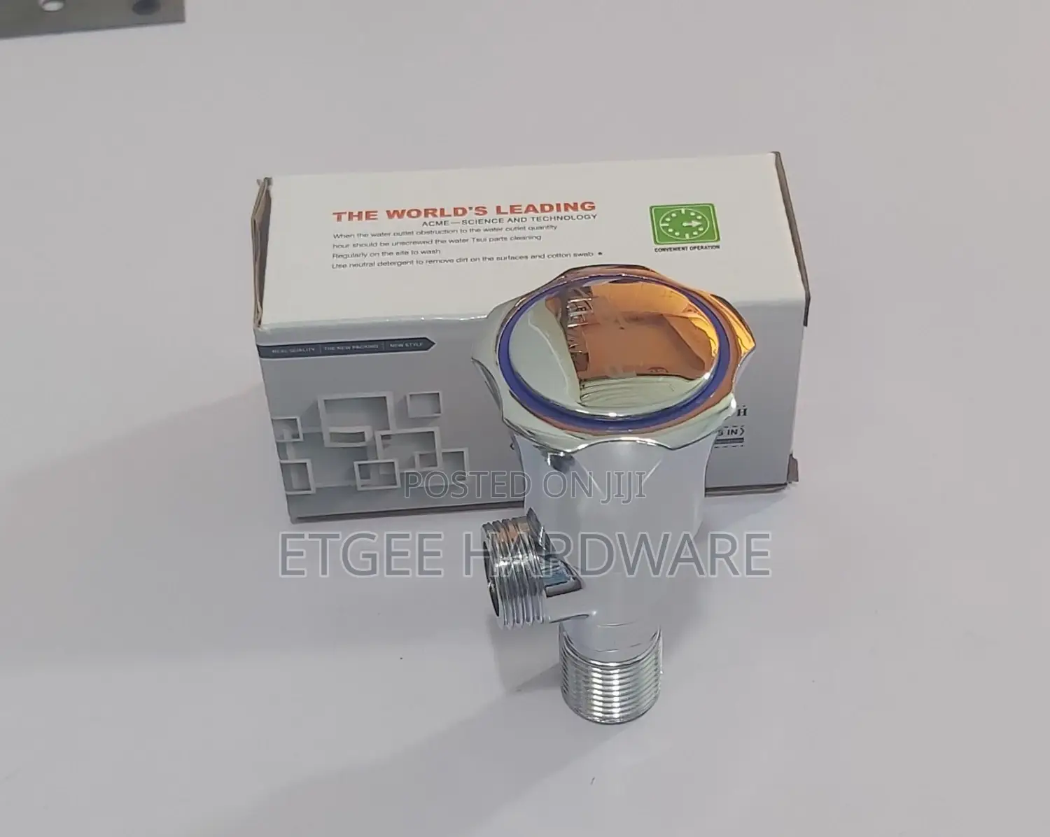 Angle Valve