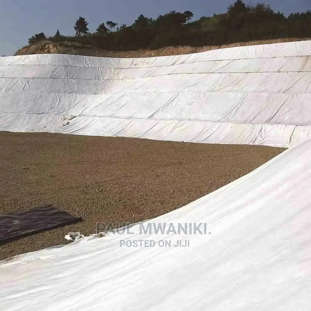 Non Woven Geotextile Fabric