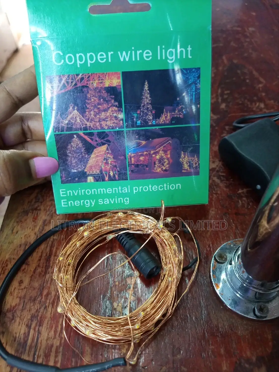 Waterproof Decorative Lights