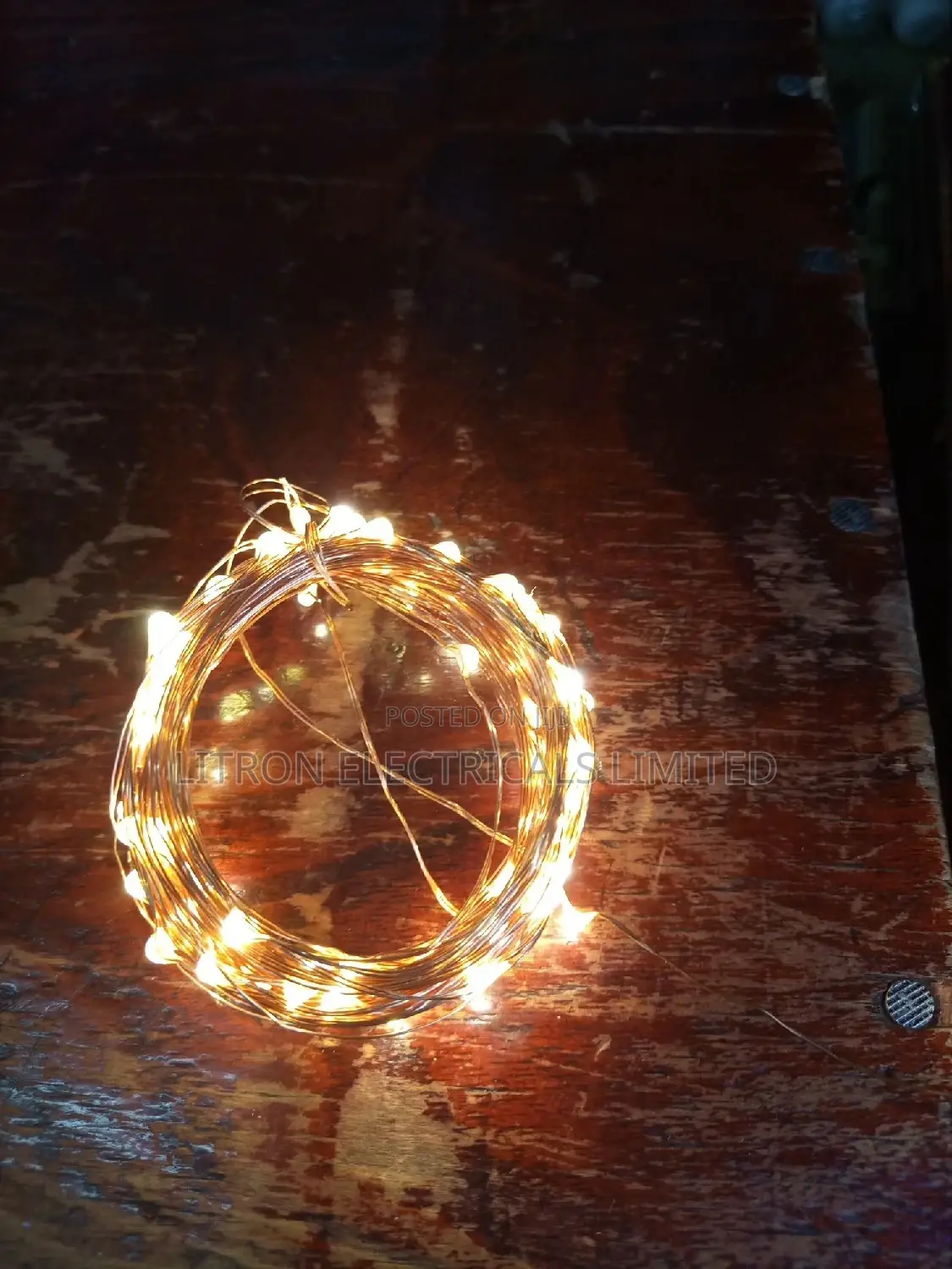 Waterproof Decorative Lights