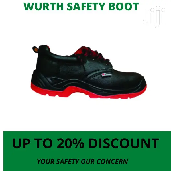 Wurth Safety Boot