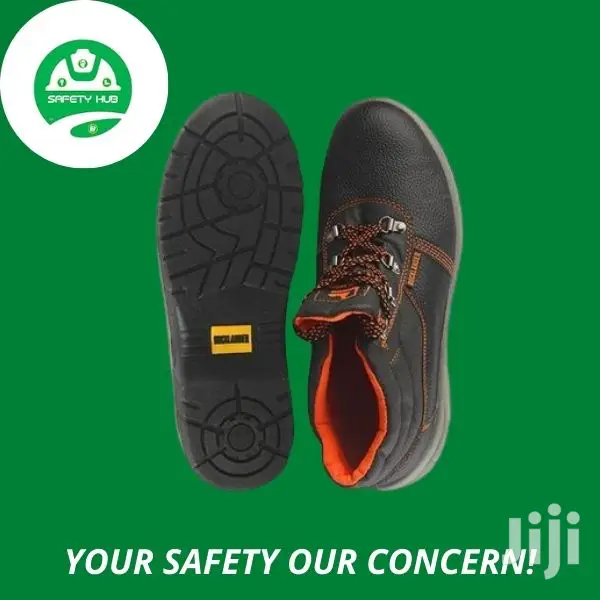 Rocklander Safety Boot