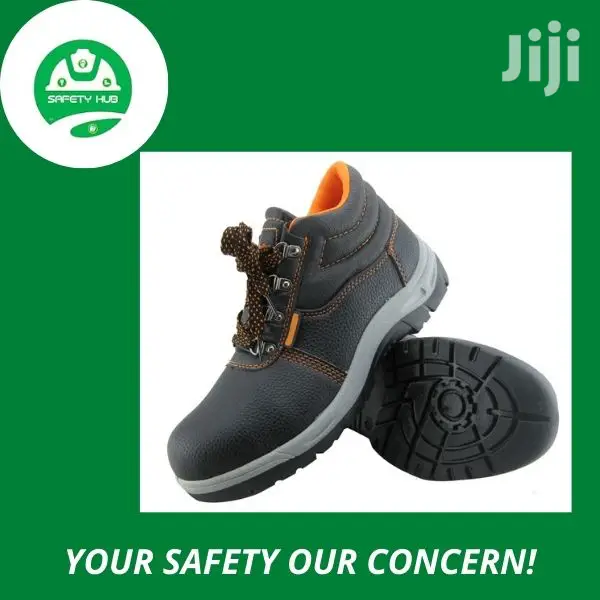 Rocklander Safety Boot