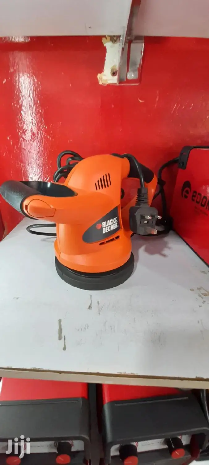 Black&Decker Sander Wood Polisher 60w