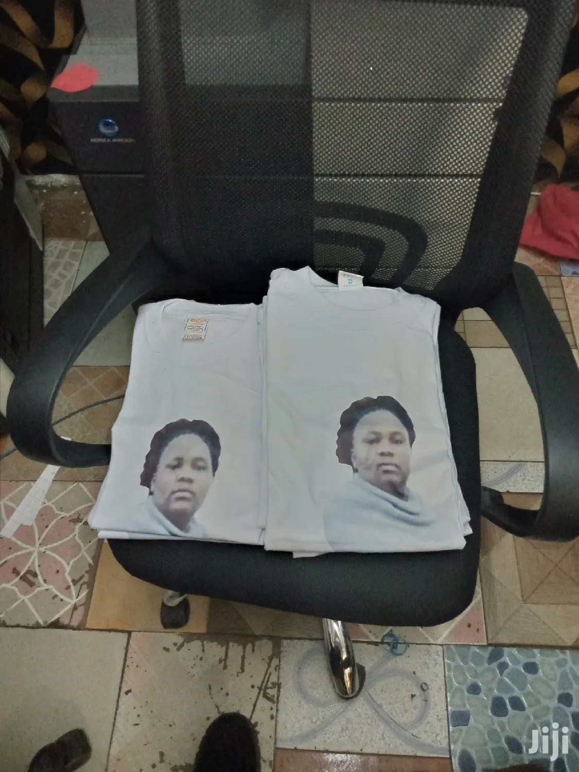 Fare Well T-shirts Printing