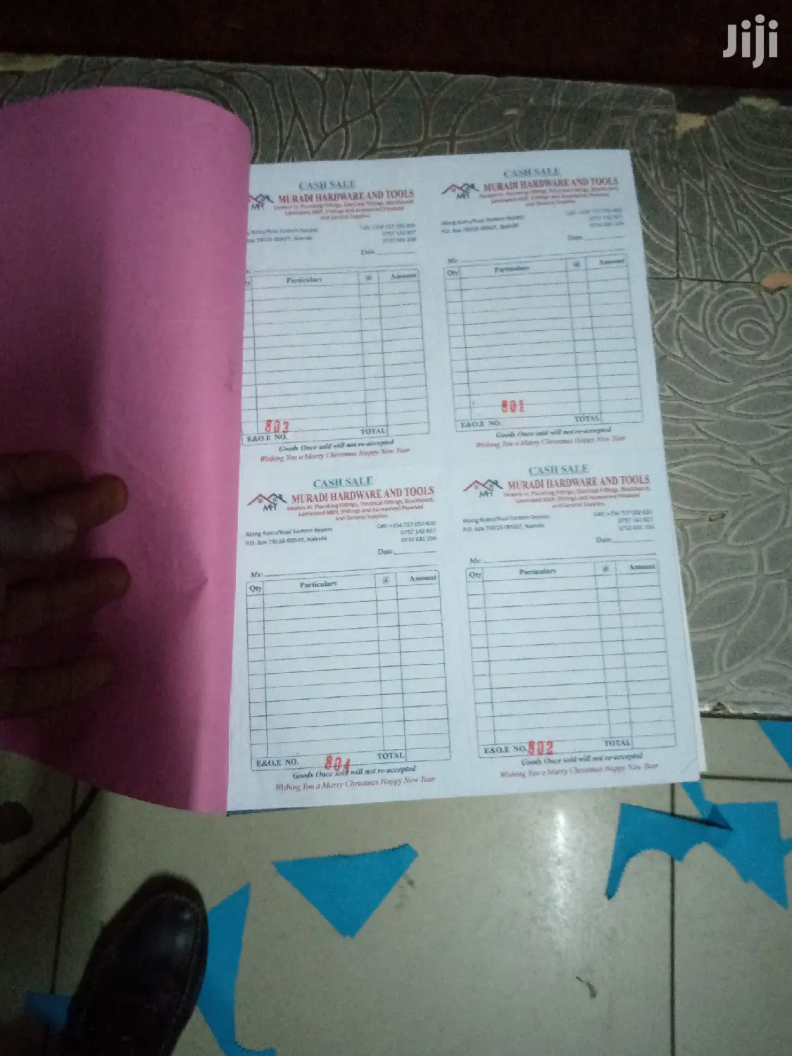 Invoices Printing