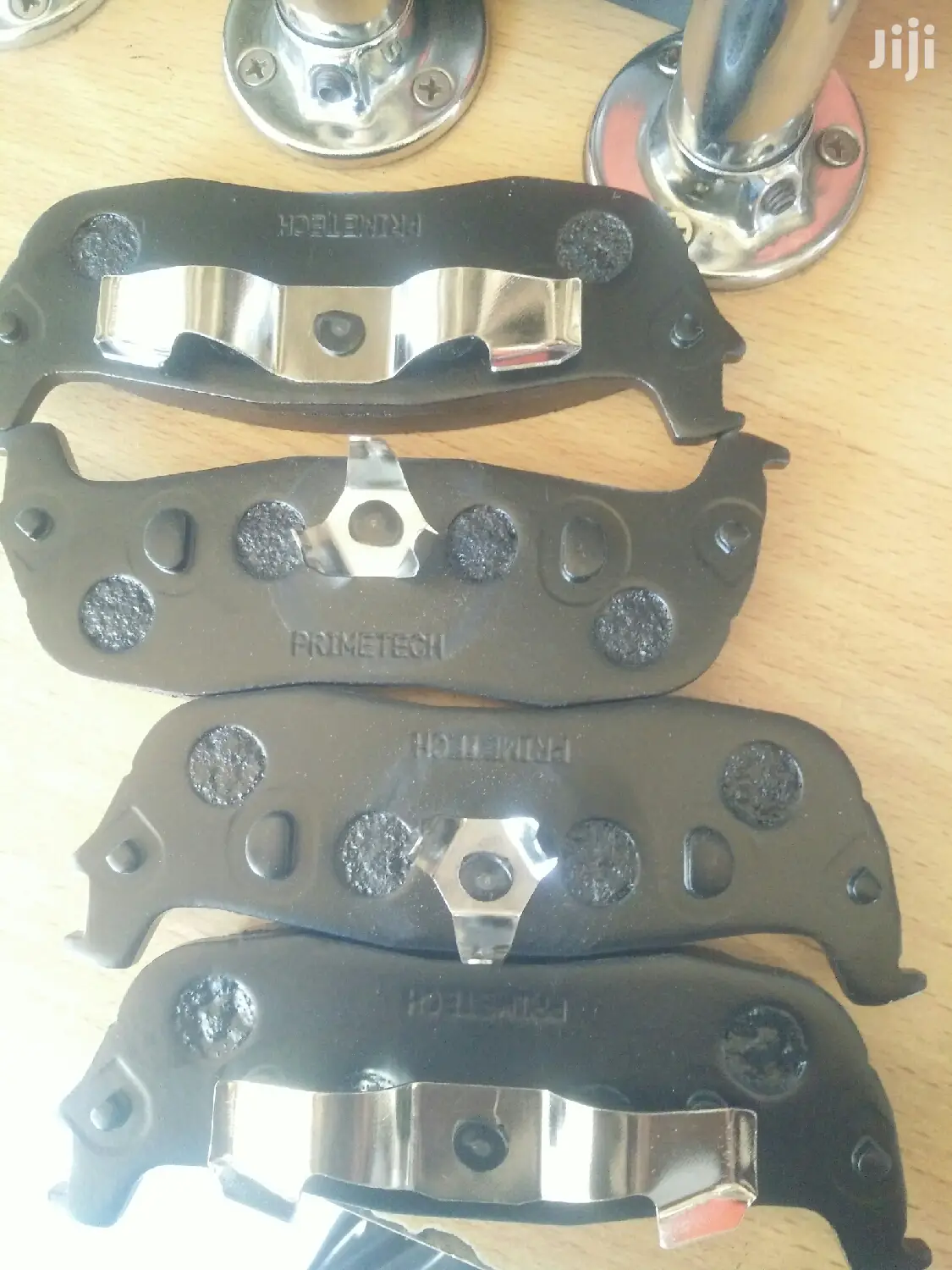 Jeep Grand Cherokee Rear Genuine Brake Pads