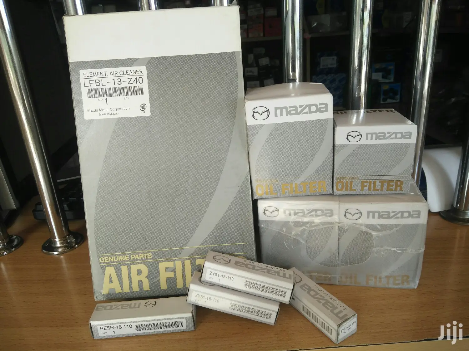Genuine Mazda Atenza Service Kit