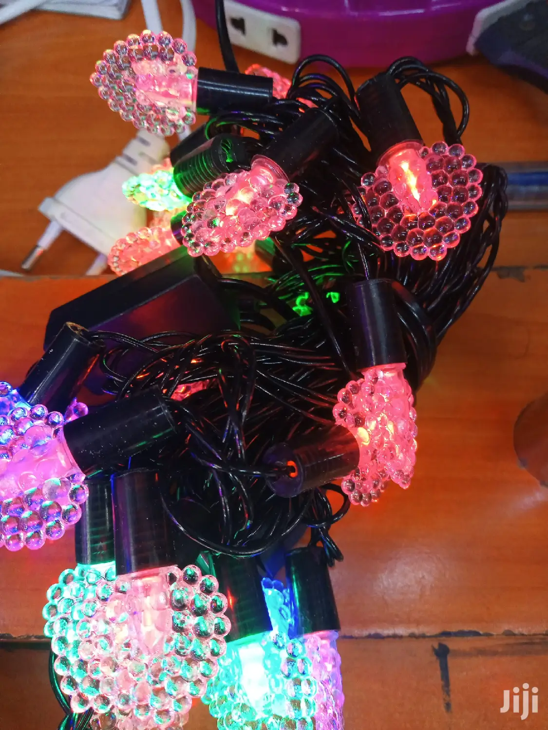 Fruit Christmas Lights