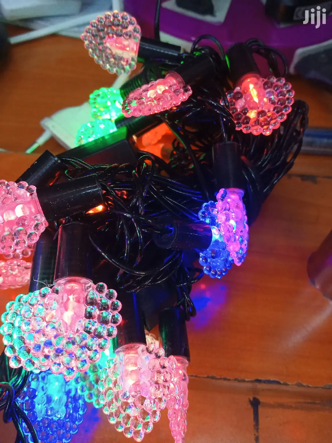 Fruit Christmas Lights